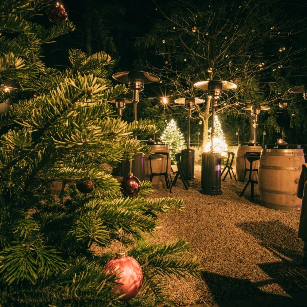 Advent im Weingut Advent im Weingut