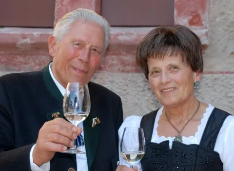 Hilde & Herbert Tiefenbrunner_2006 Hilde & Herbert Tiefenbrunner_2006