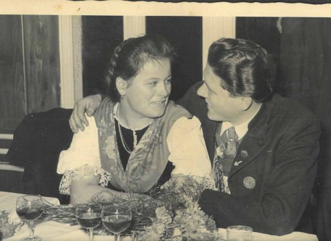 Hilde Goller & Herber Tiefenbrunner