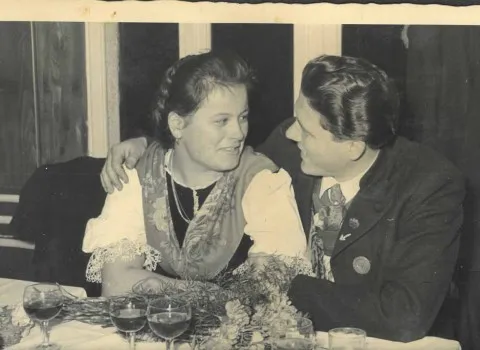 Hilde Goller & Herber Tiefenbrunner Hilde Goller & Herber Tiefenbrunner