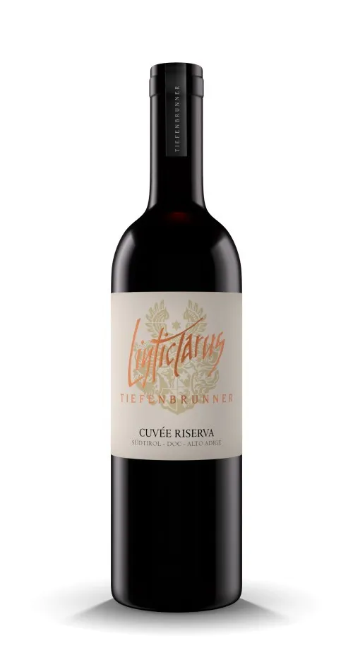 Linticlarus Cuvée Cabernet Merlot Riserva Linticlarus Cuvée Cabernet Merlot Riserva